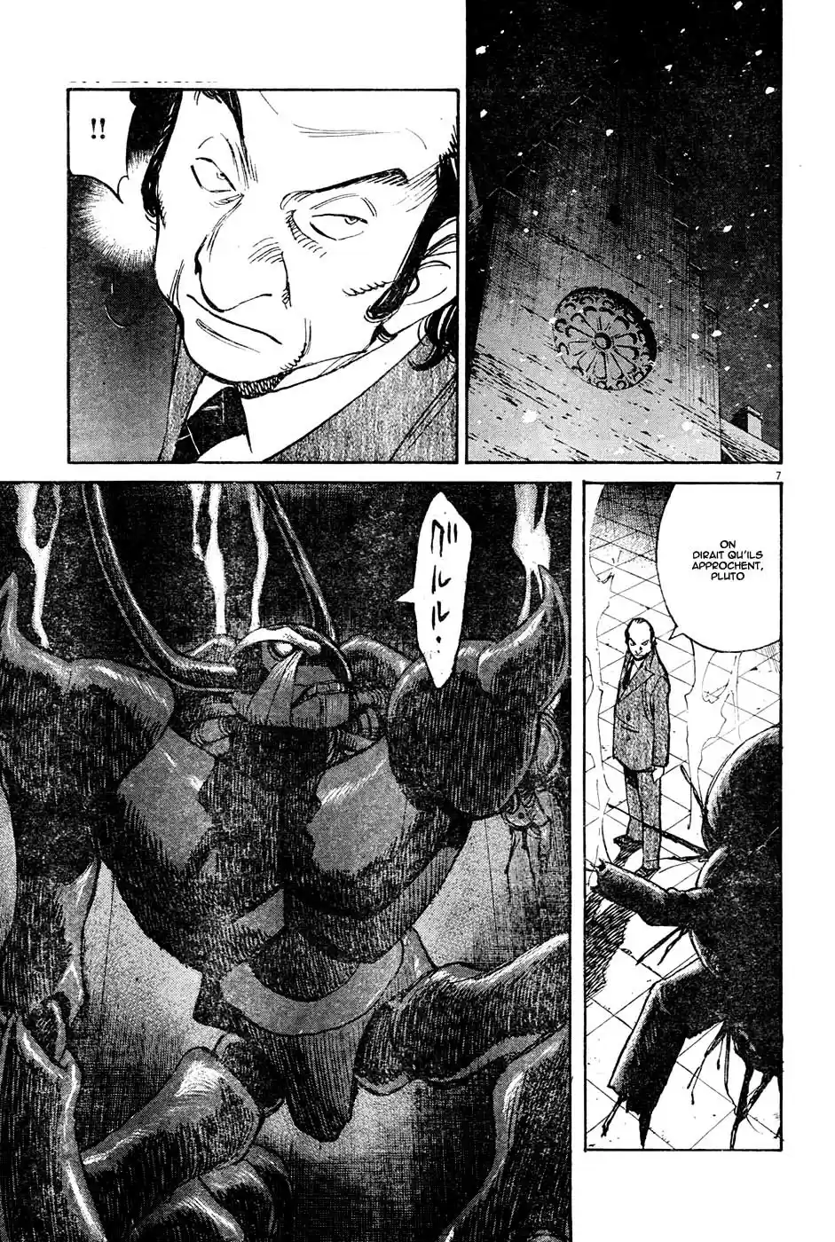 Read Pluto FR Manga Online