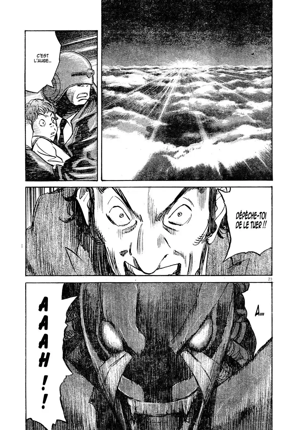 Read Pluto FR Manga Online