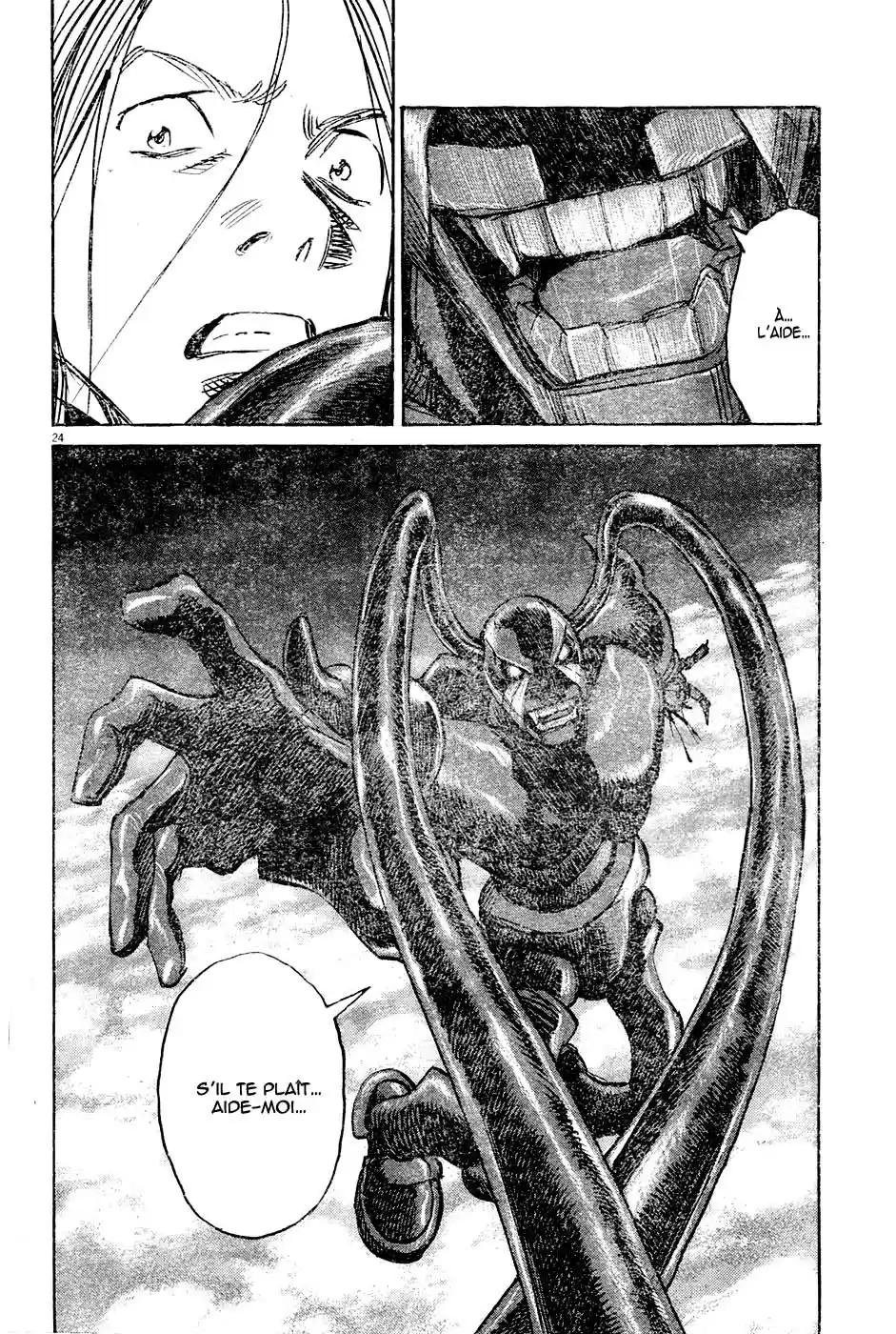 Read Pluto FR Manga Online