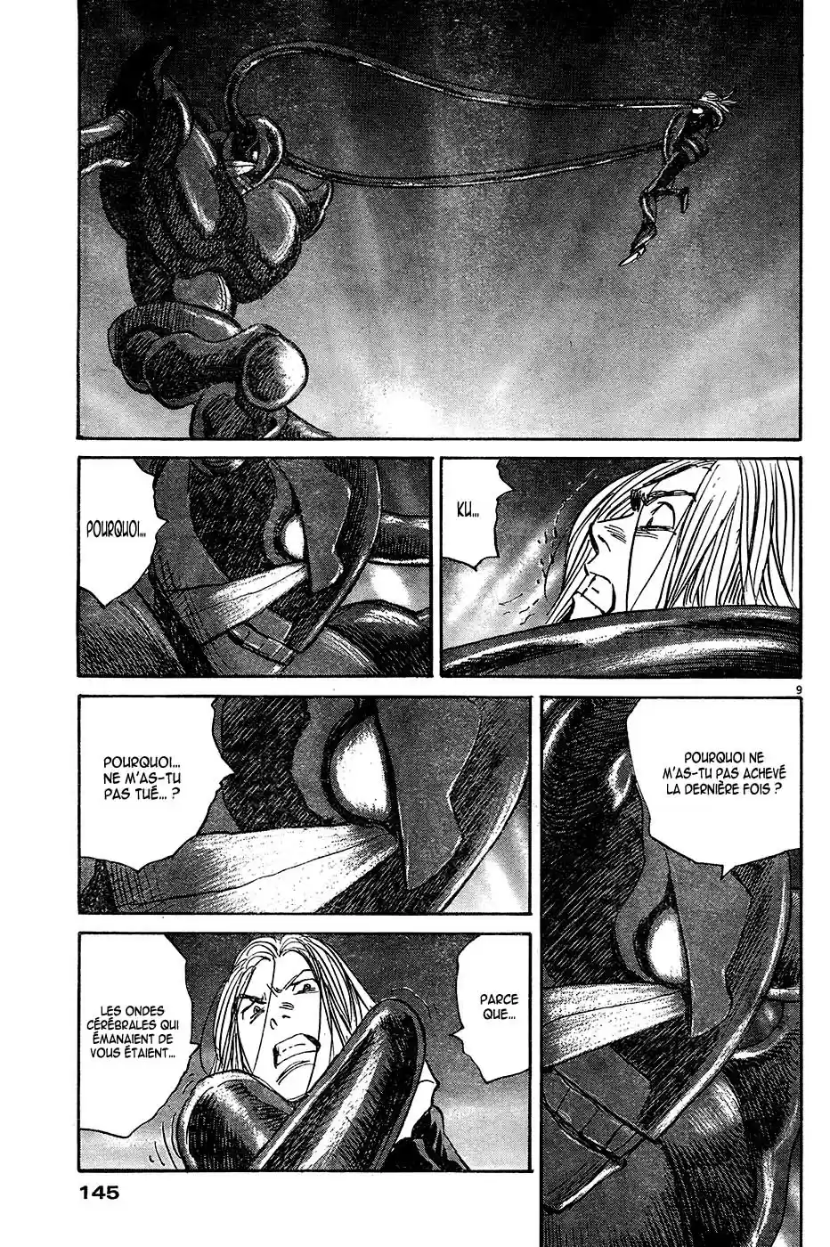 Read Pluto FR Manga Online