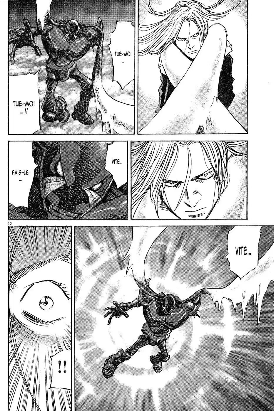 Read Pluto FR Manga Online