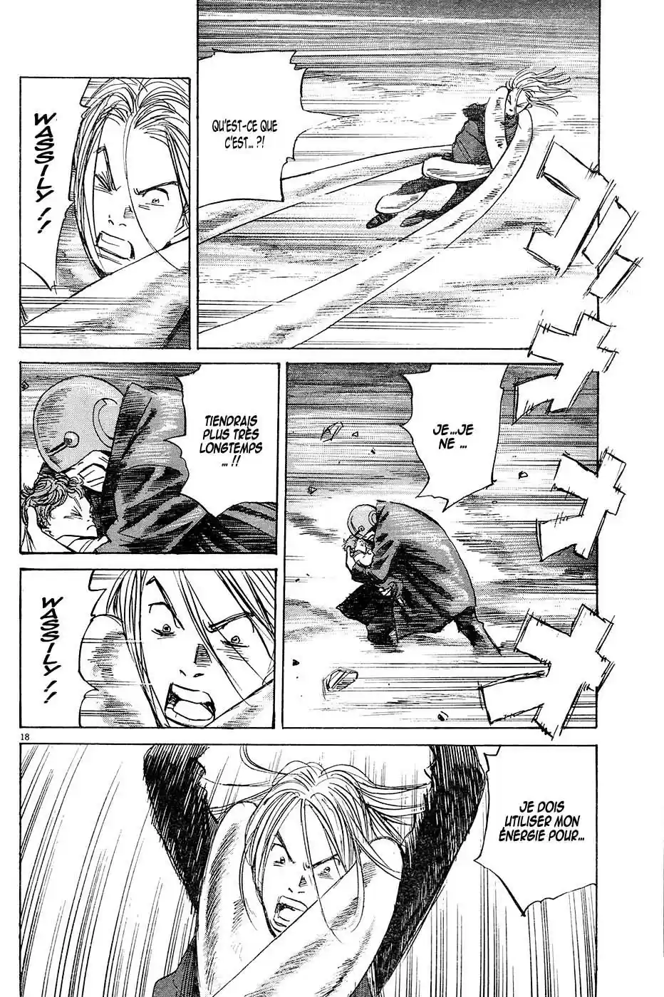 Read Pluto FR Manga Online