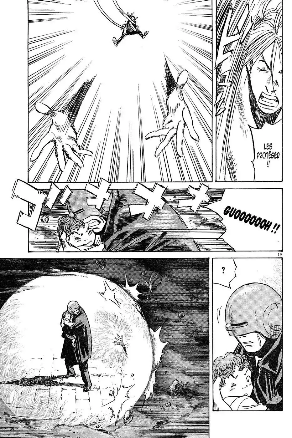 Read Pluto FR Manga Online