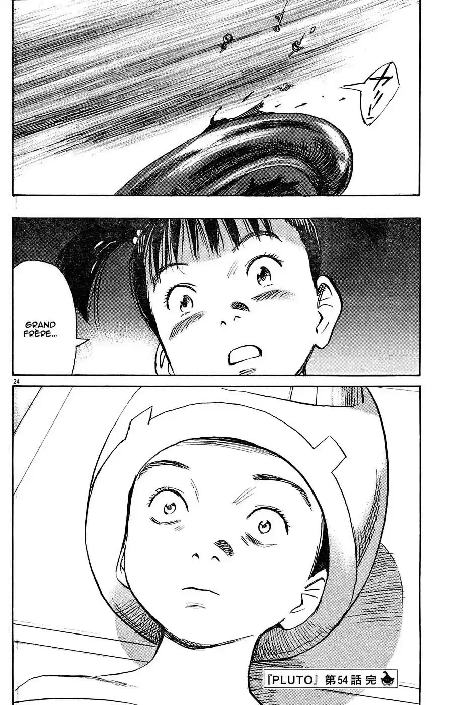 Read Pluto FR Manga Online