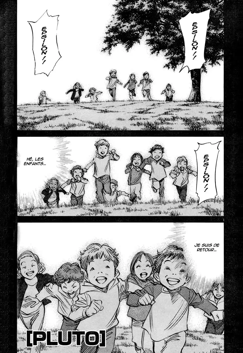 Read Pluto FR Manga Online
