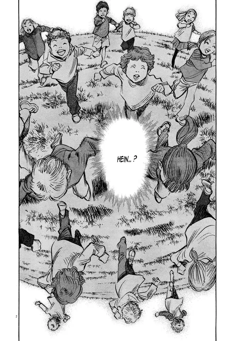 Read Pluto FR Manga Online
