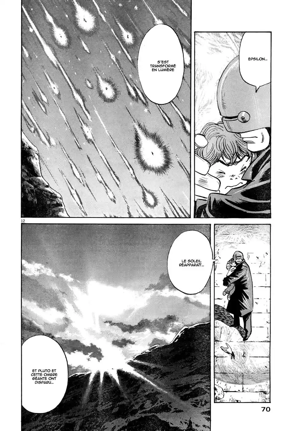 Read Pluto FR Manga Online