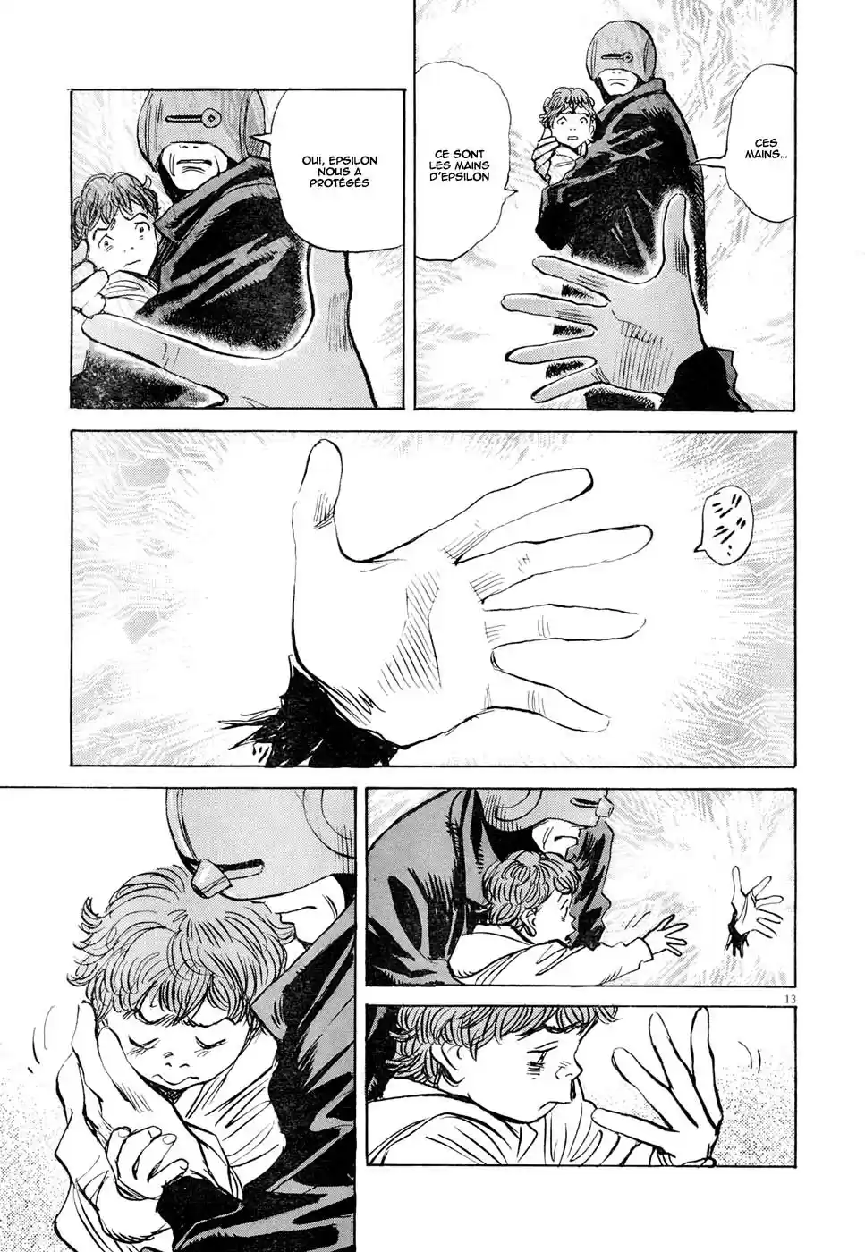 Read Pluto FR Manga Online