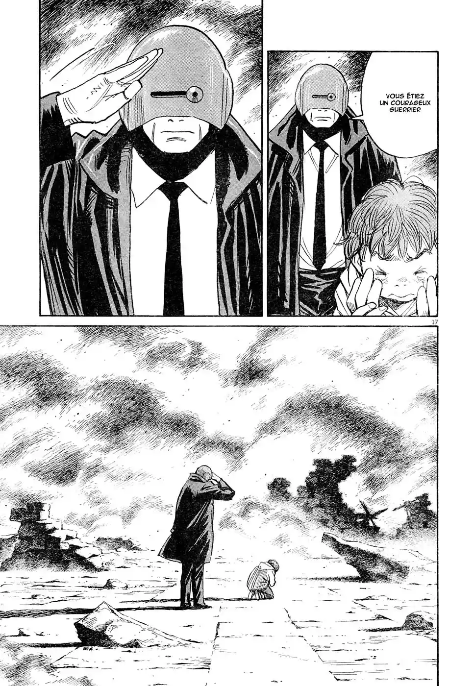 Read Pluto FR Manga Online