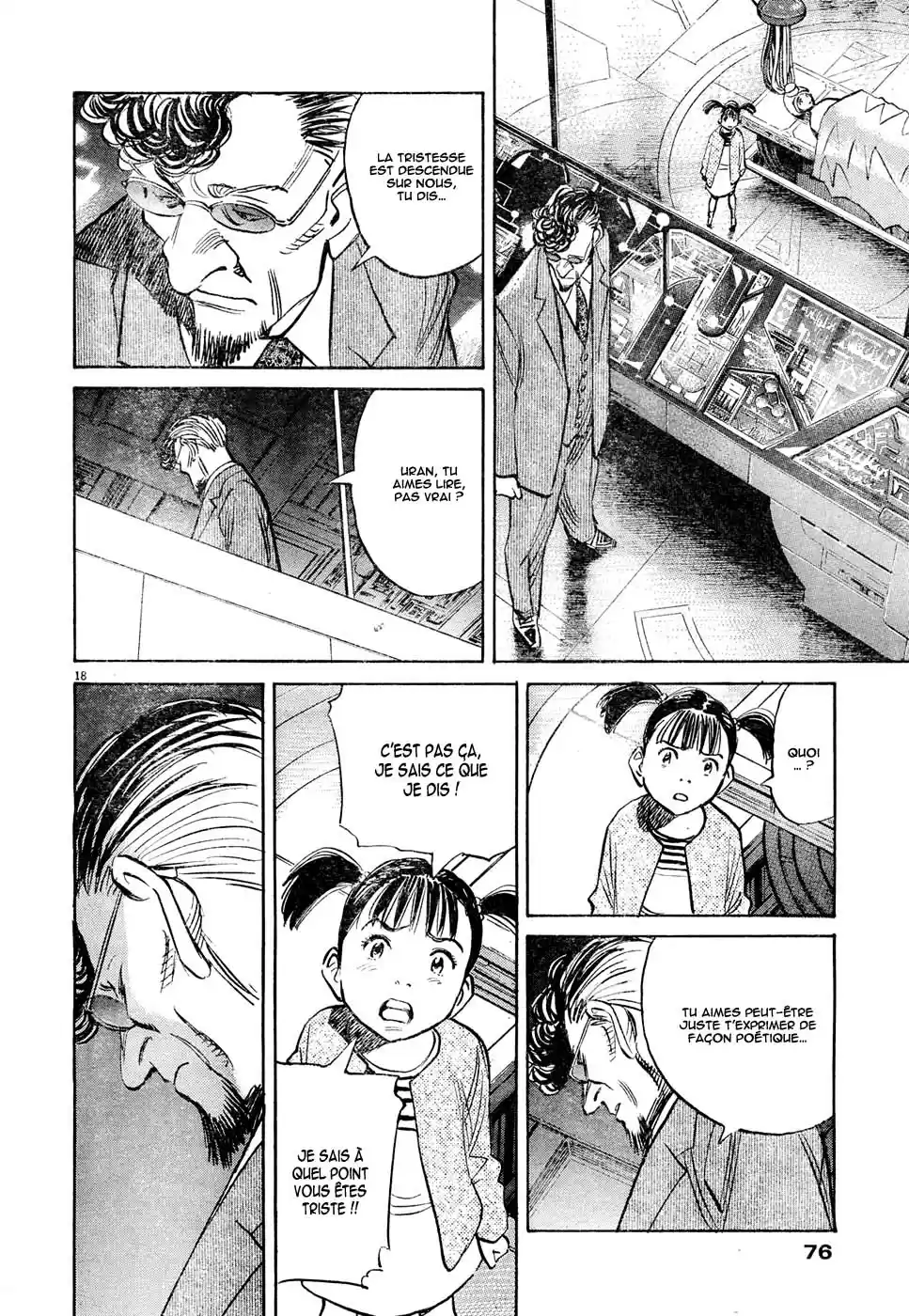 Read Pluto FR Manga Online