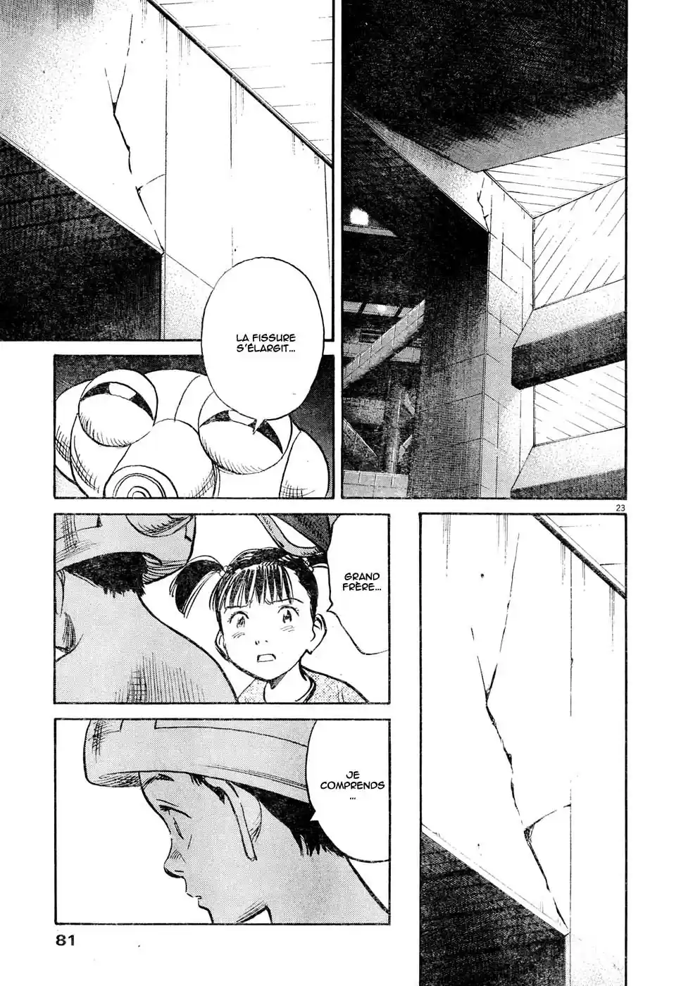 Read Pluto FR Manga Online