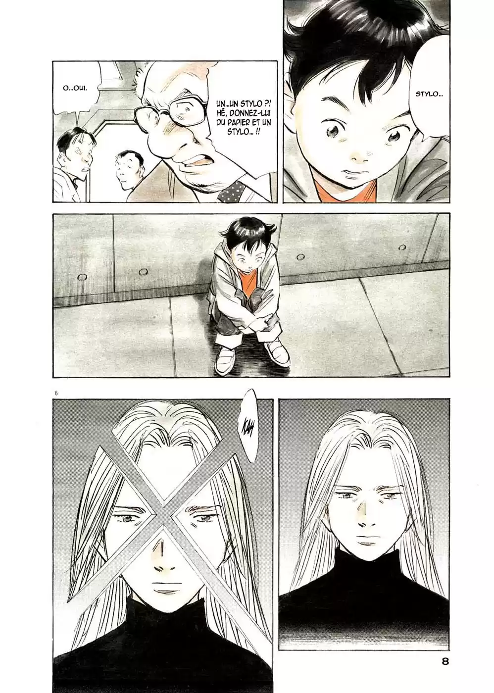 Read Pluto FR Manga Online