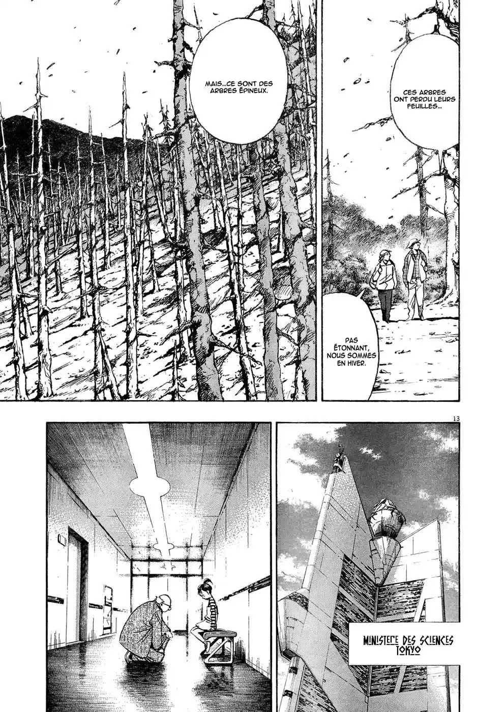 Read Pluto FR Manga Online