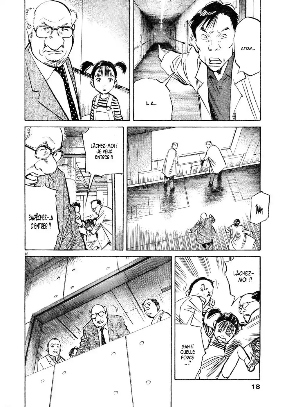 Read Pluto FR Manga Online