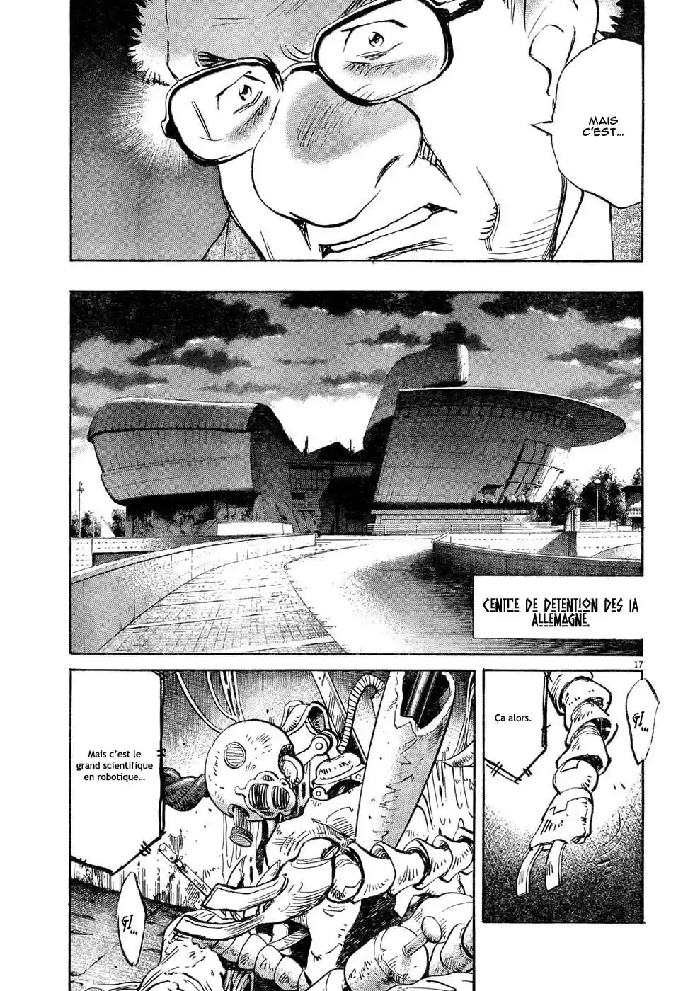 Read Pluto FR Manga Online