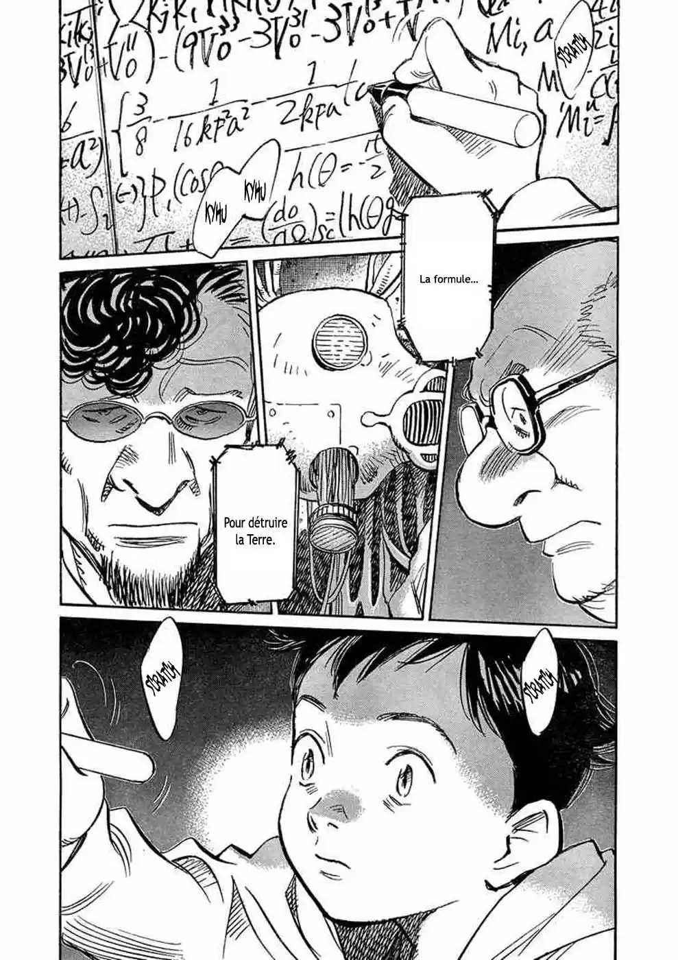 Read Pluto FR Manga Online