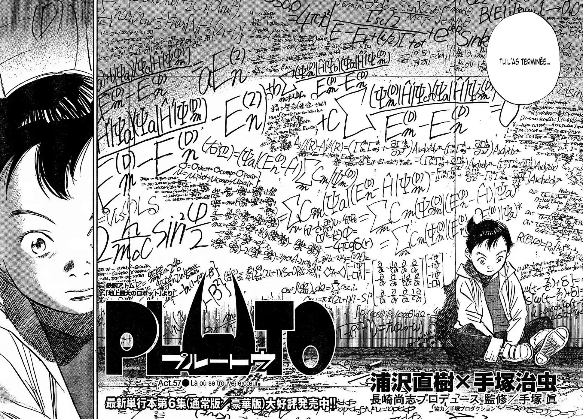 Read Pluto FR Manga Online