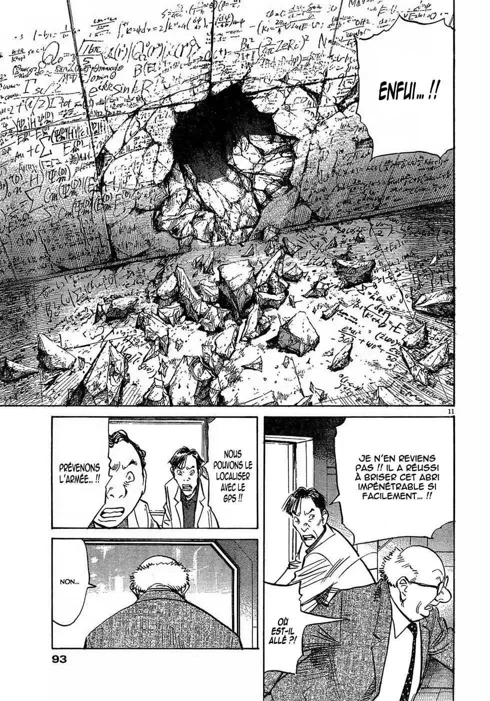 Read Pluto FR Manga Online