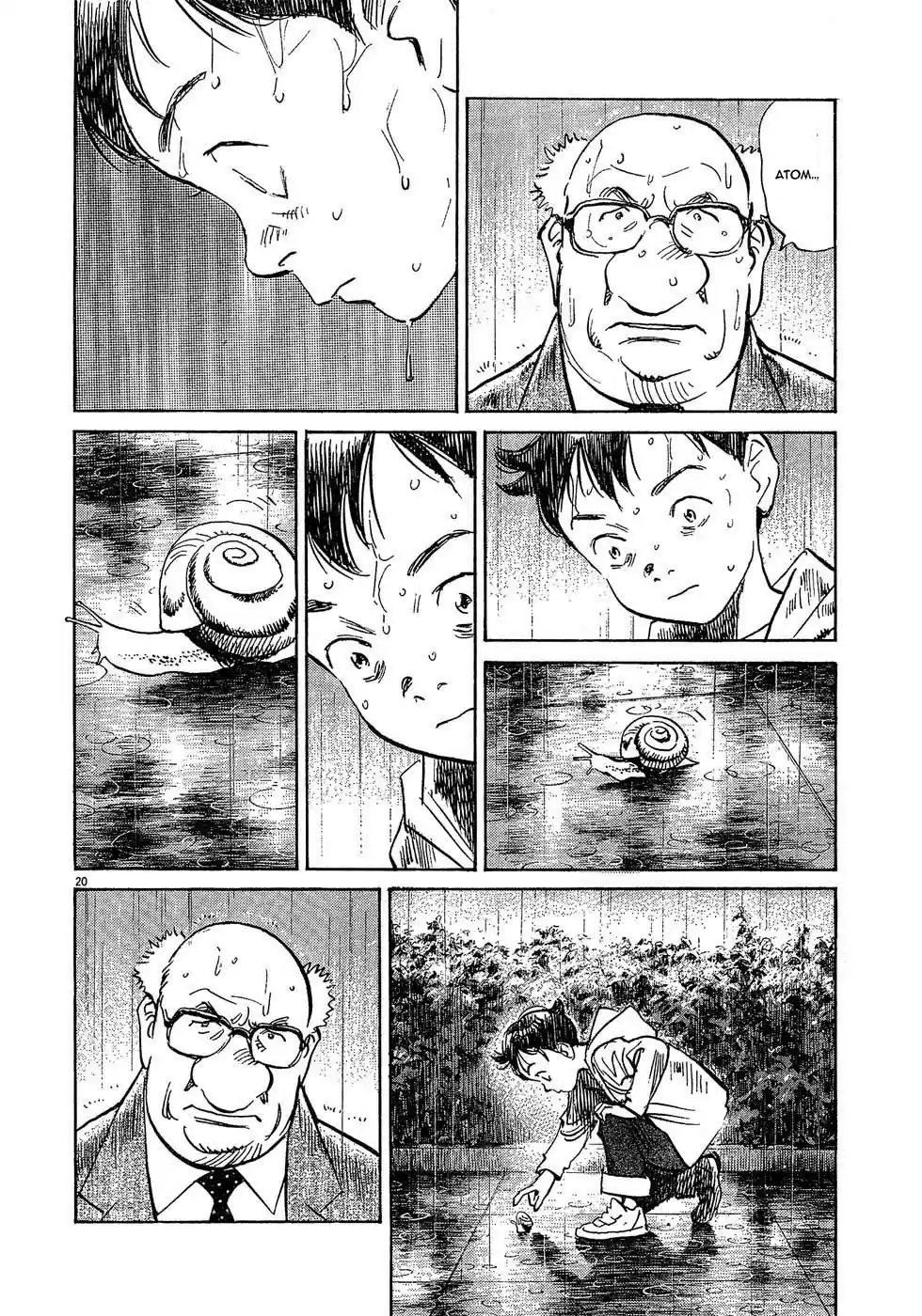 Read Pluto FR Manga Online