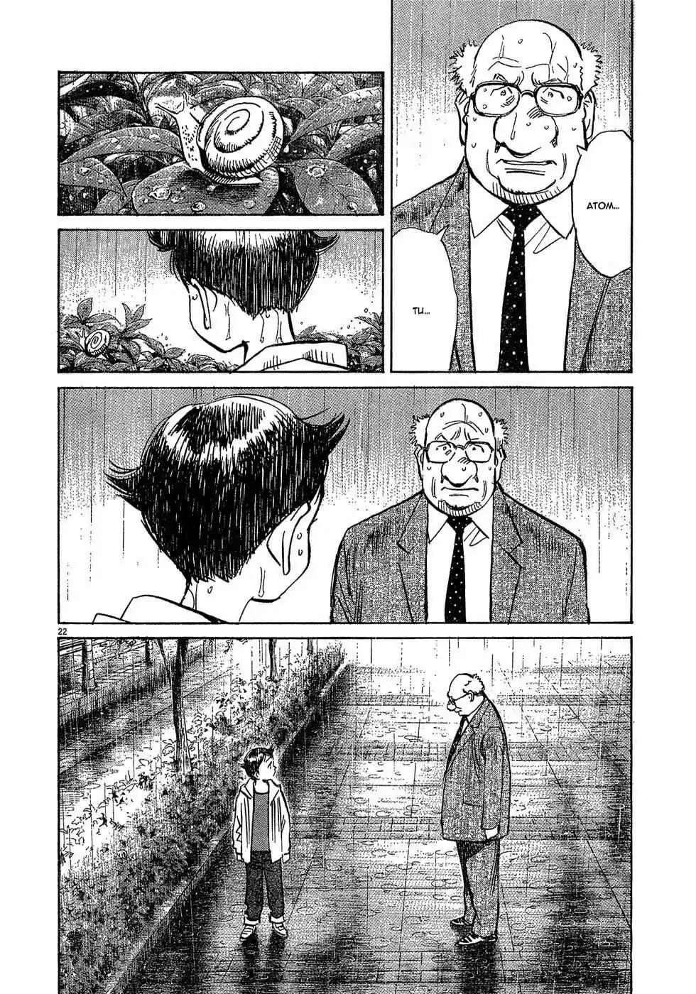 Read Pluto FR Manga Online