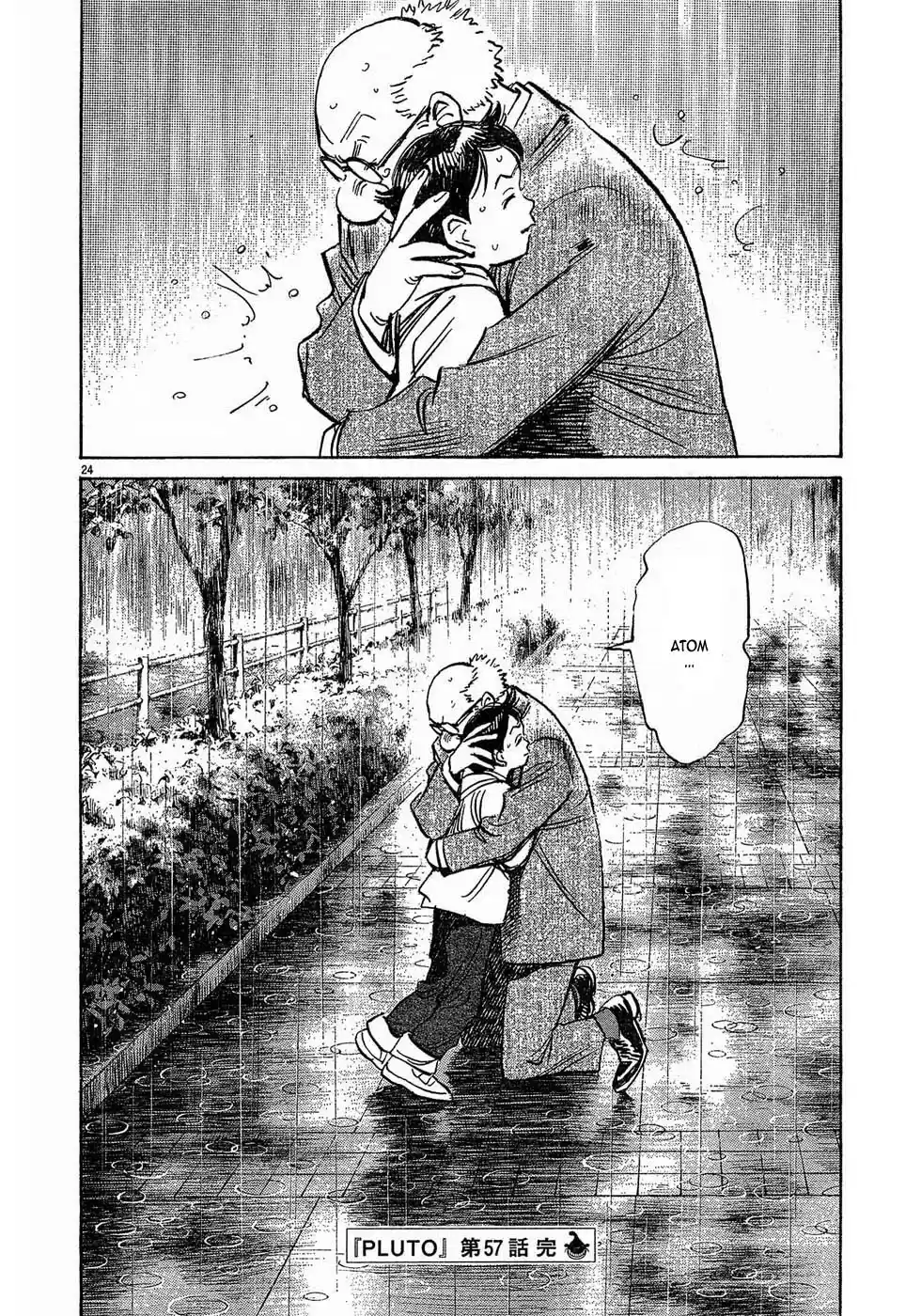 Read Pluto FR Manga Online