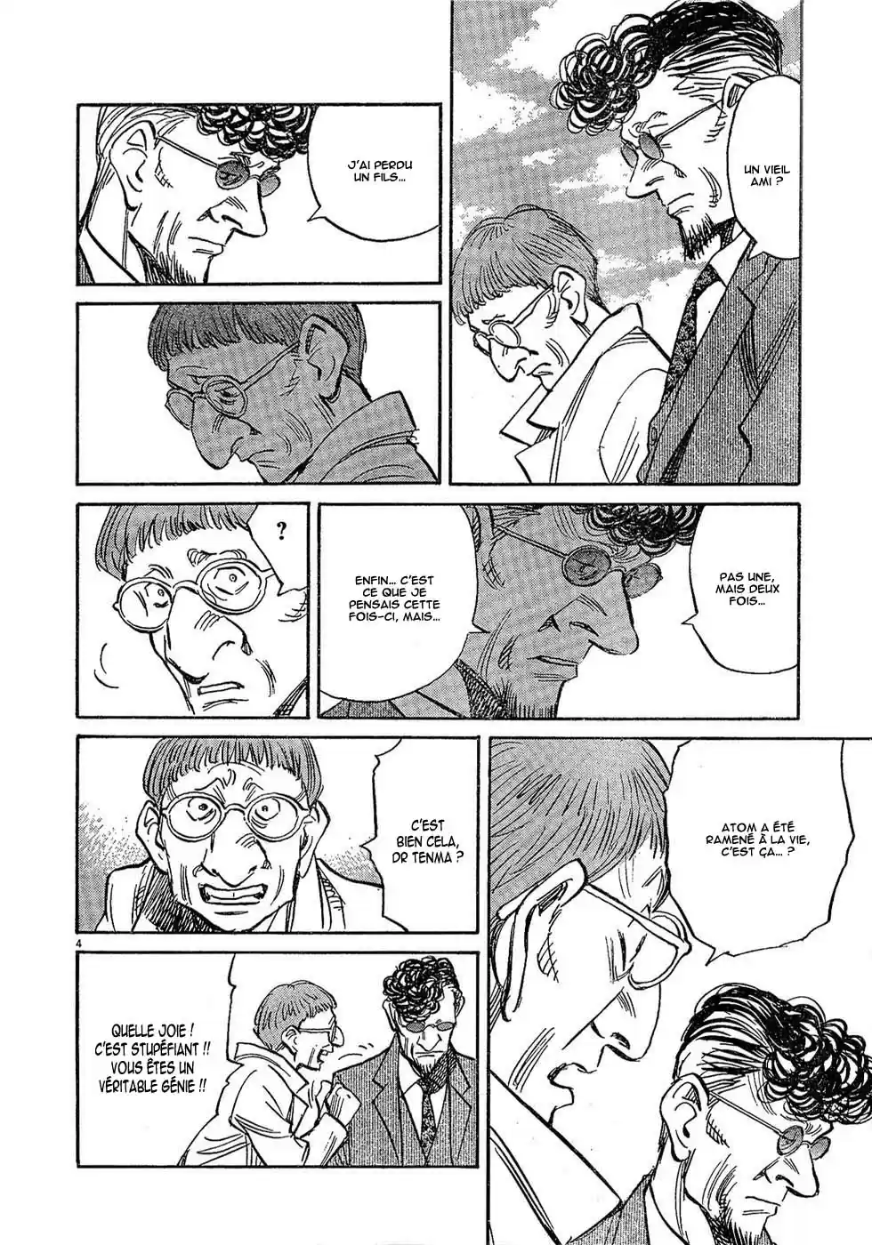 Read Pluto FR Manga Online