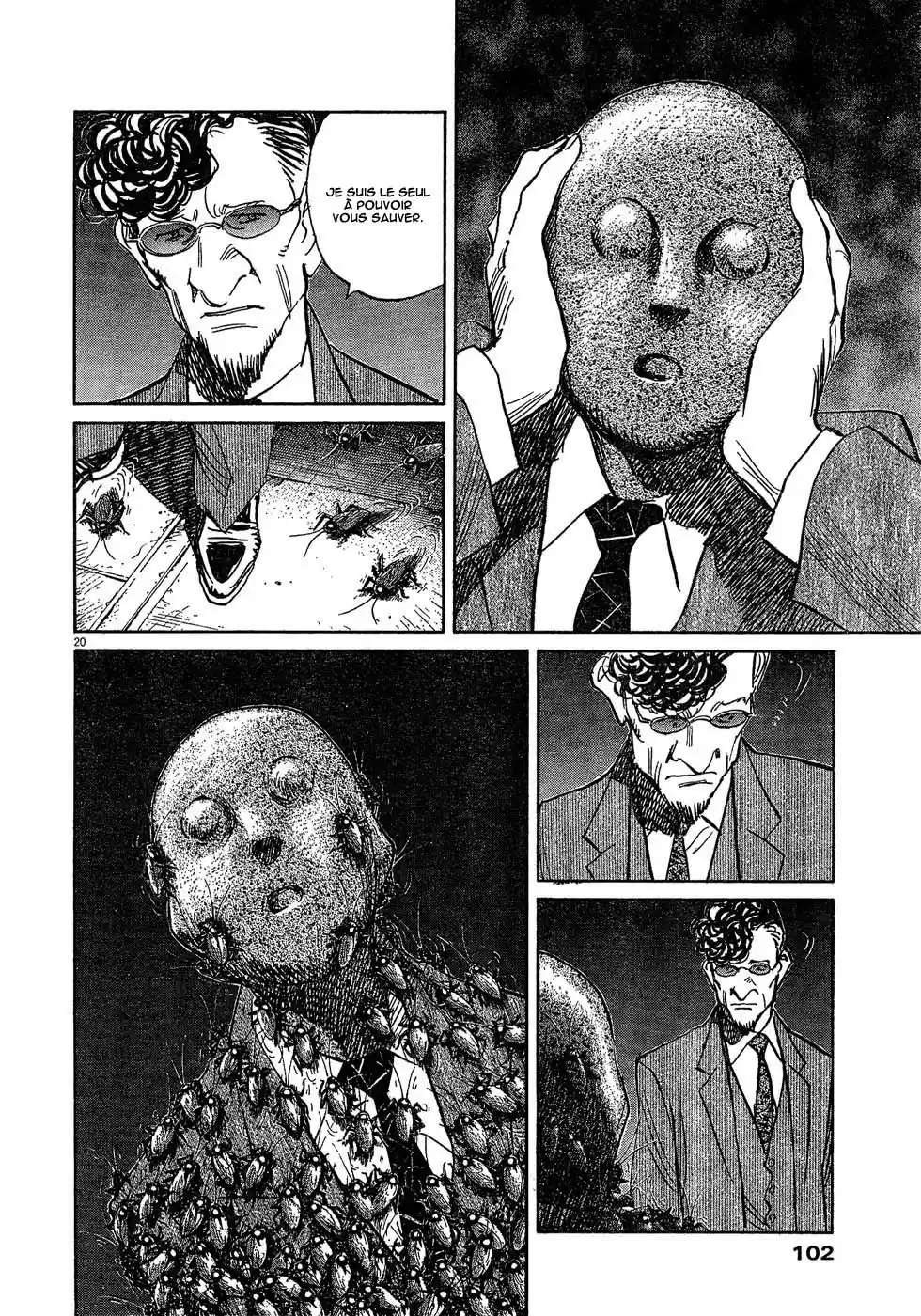 Read Pluto FR Manga Online