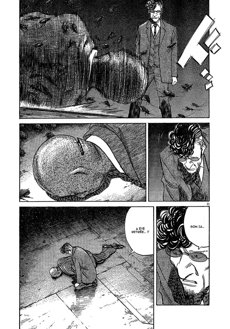 Read Pluto FR Manga Online