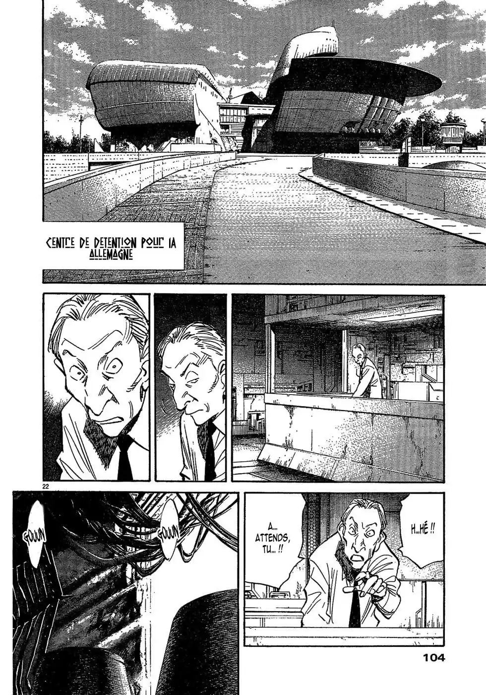 Read Pluto FR Manga Online