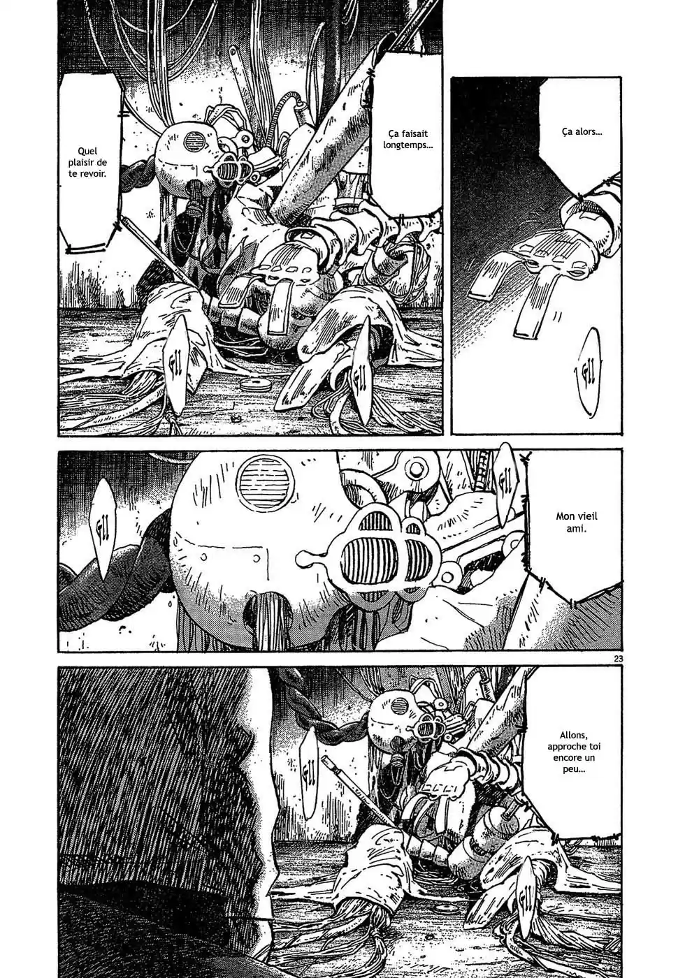 Read Pluto FR Manga Online