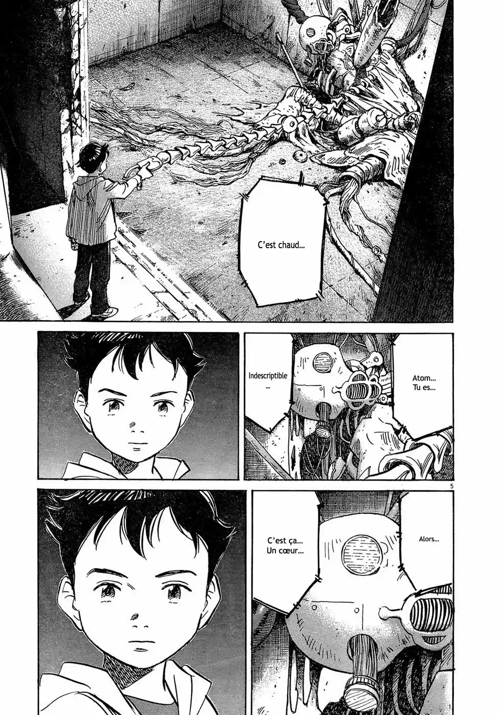 Read Pluto FR Manga Online