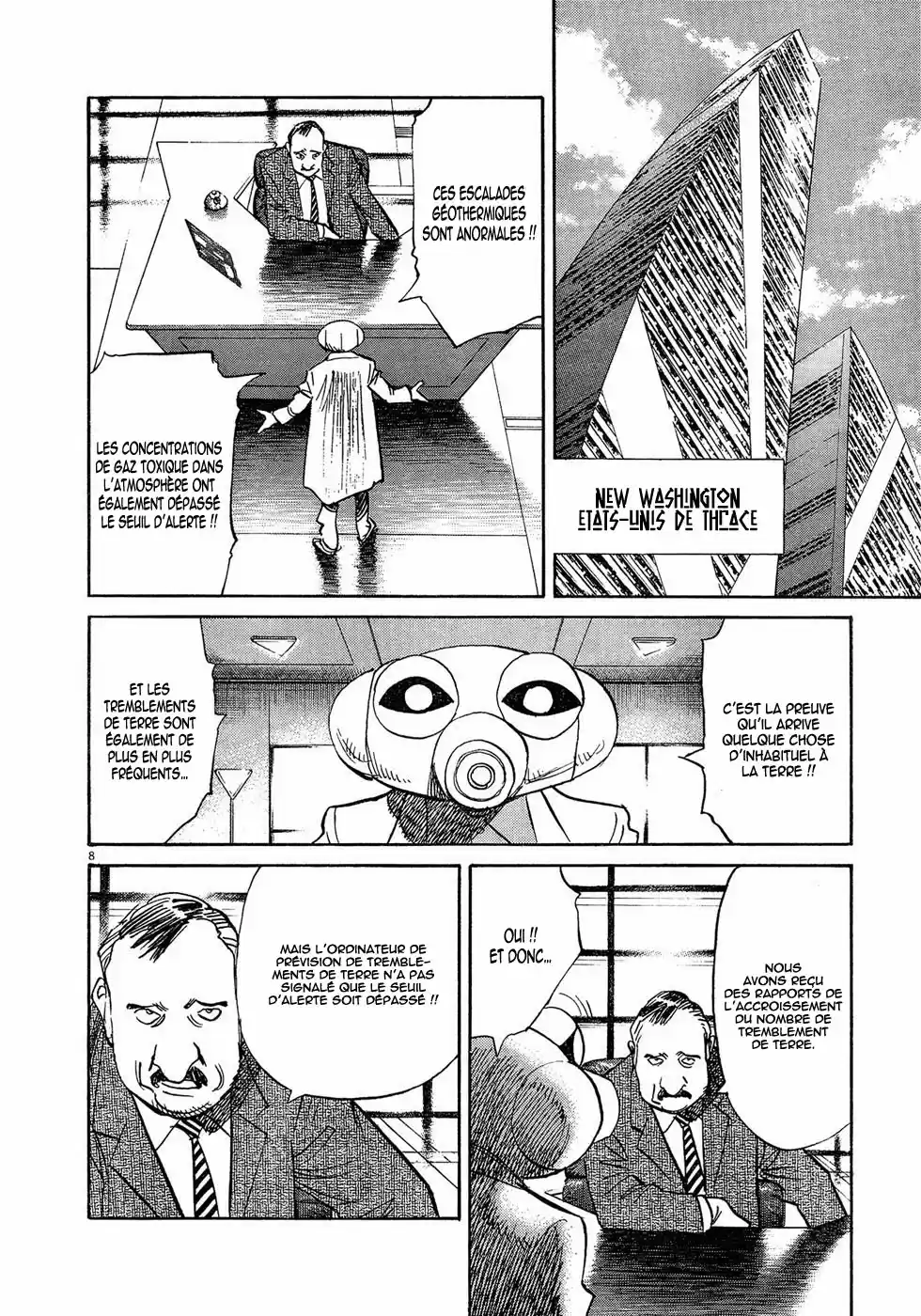 Read Pluto FR Manga Online