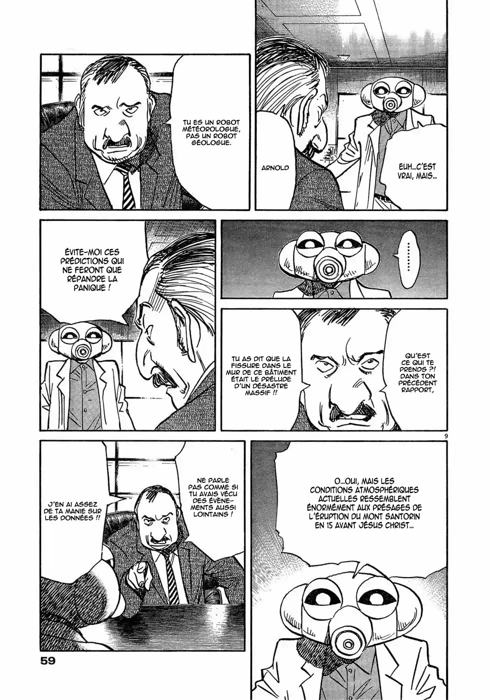 Read Pluto FR Manga Online