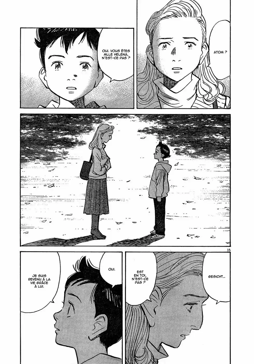 Read Pluto FR Manga Online