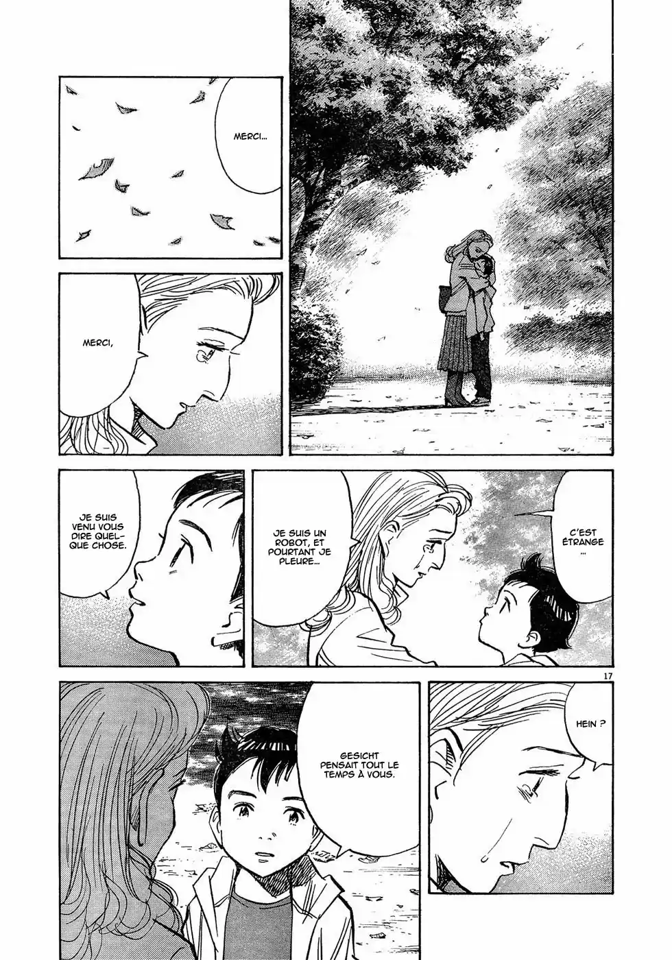 Read Pluto FR Manga Online