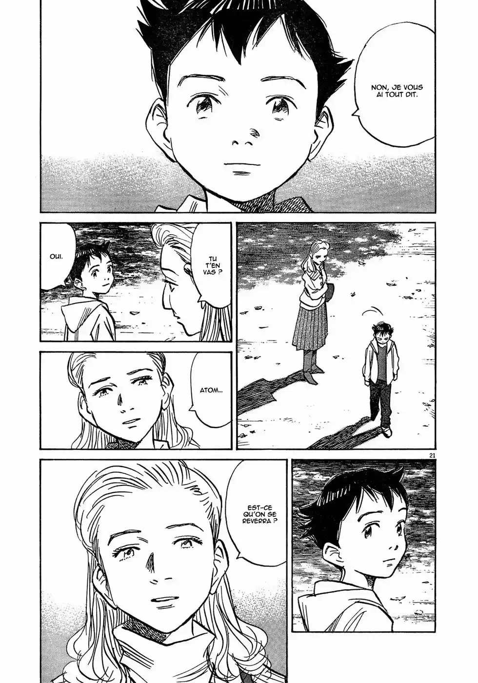 Read Pluto FR Manga Online