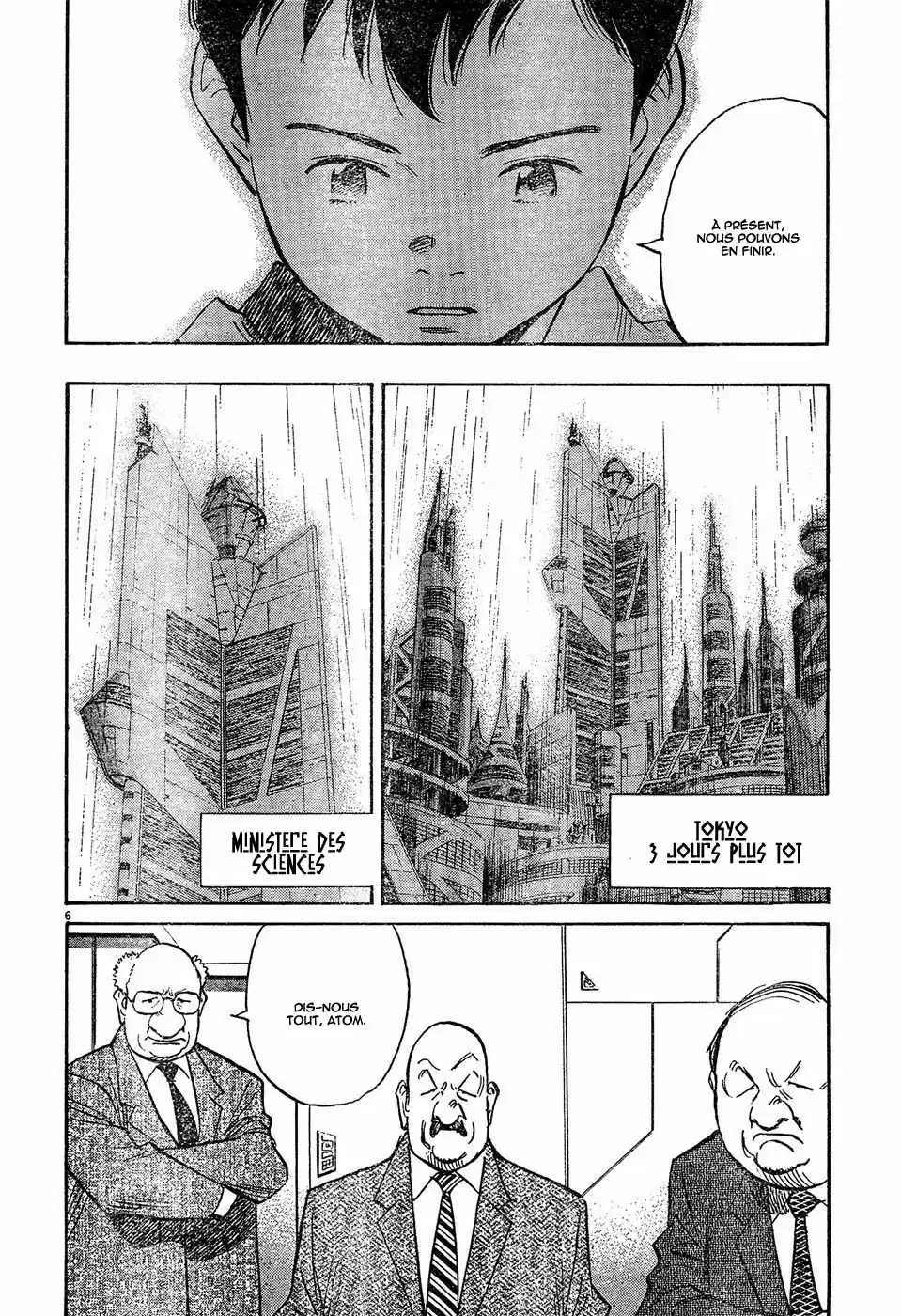 Read Pluto FR Manga Online