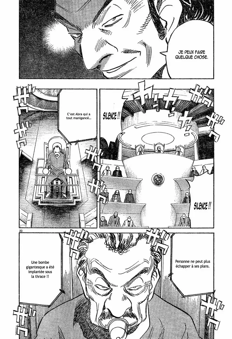 Read Pluto FR Manga Online