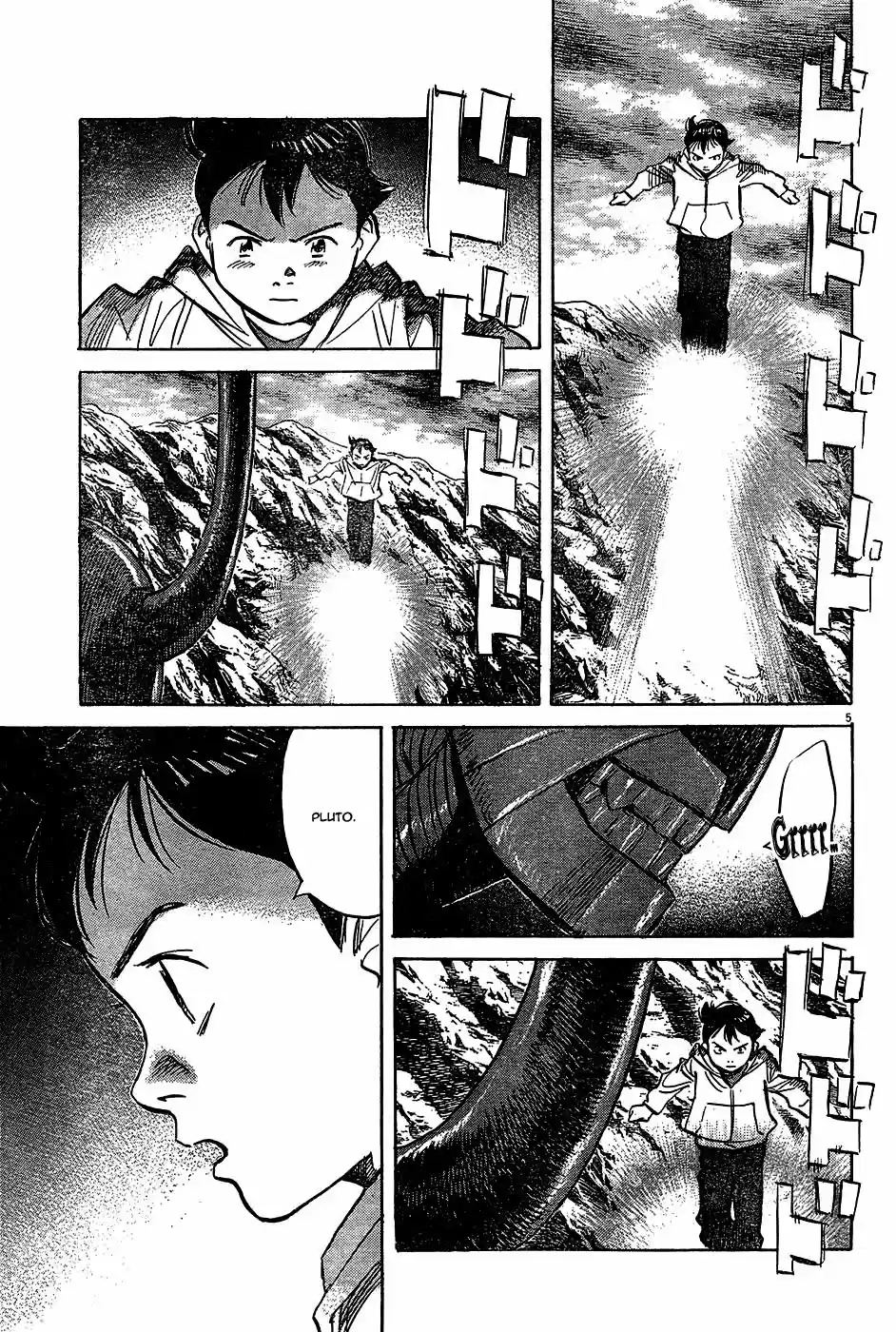 Read Pluto FR Manga Online