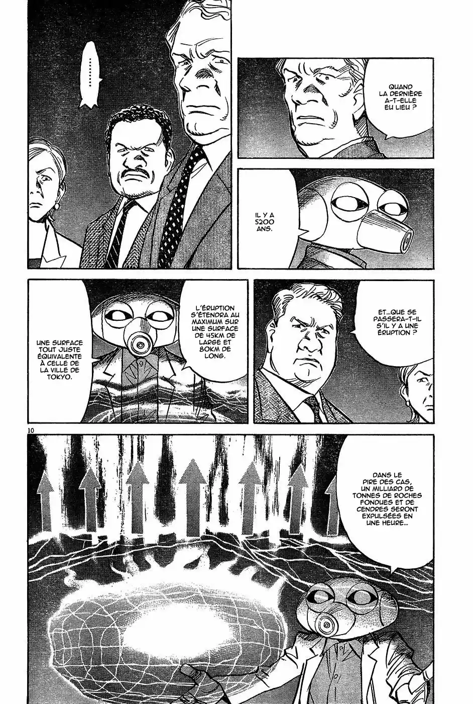 Read Pluto FR Manga Online