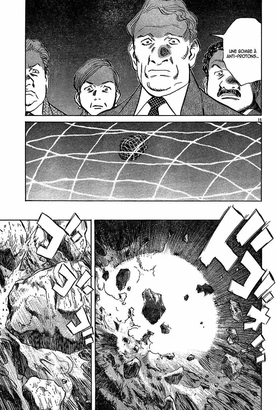 Read Pluto FR Manga Online