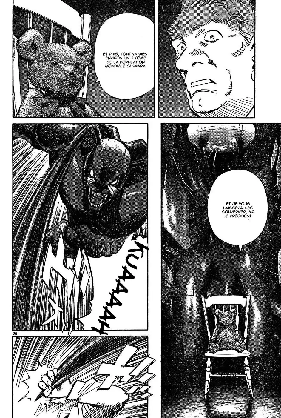 Read Pluto FR Manga Online