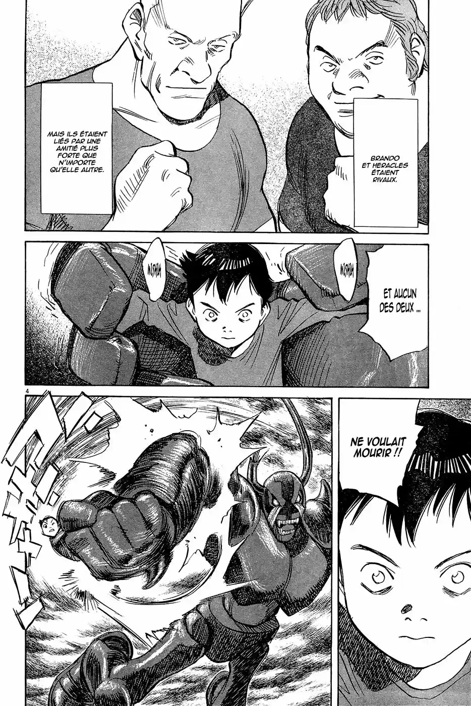 Read Pluto FR Manga Online
