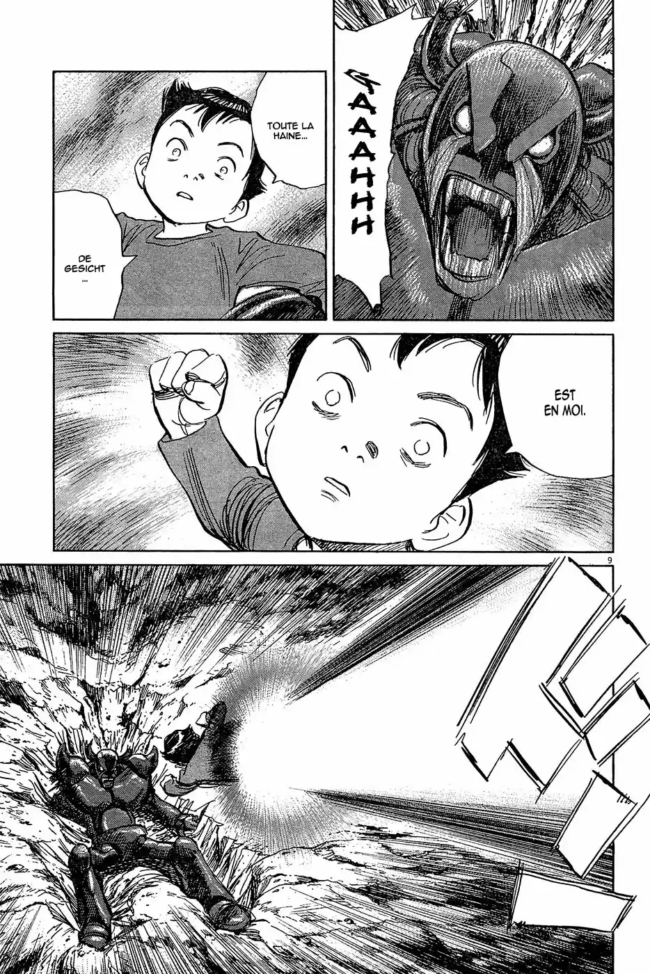 Read Pluto FR Manga Online