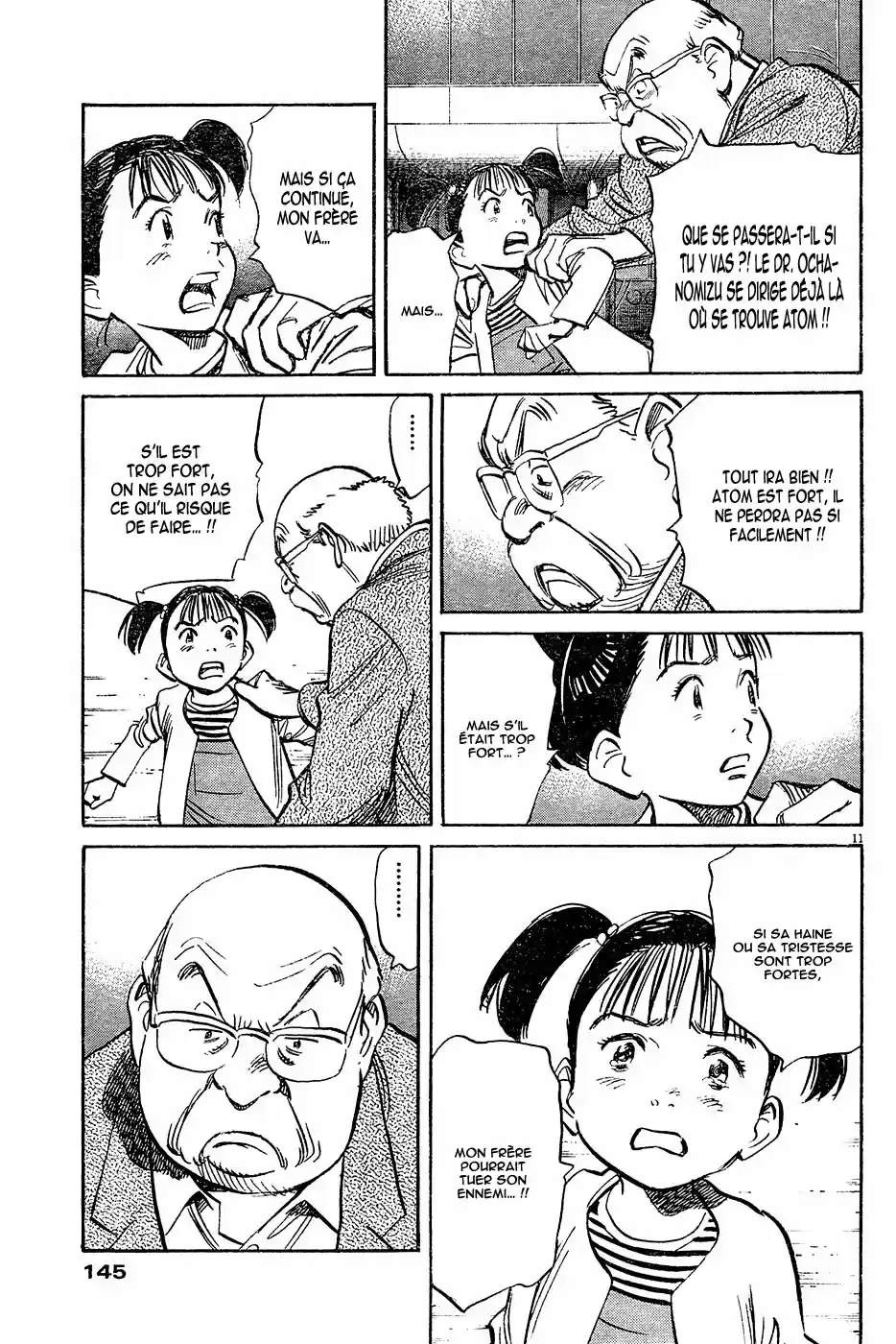 Read Pluto FR Manga Online