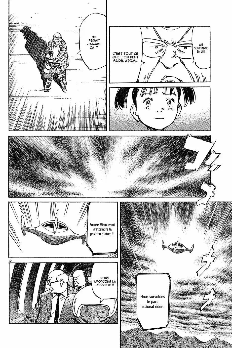 Read Pluto FR Manga Online