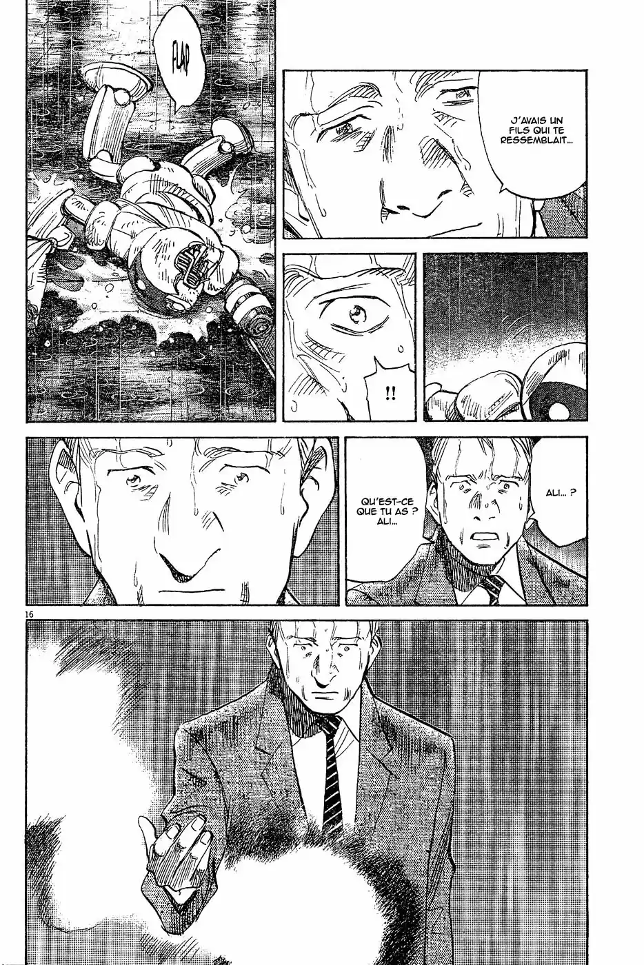 Read Pluto FR Manga Online