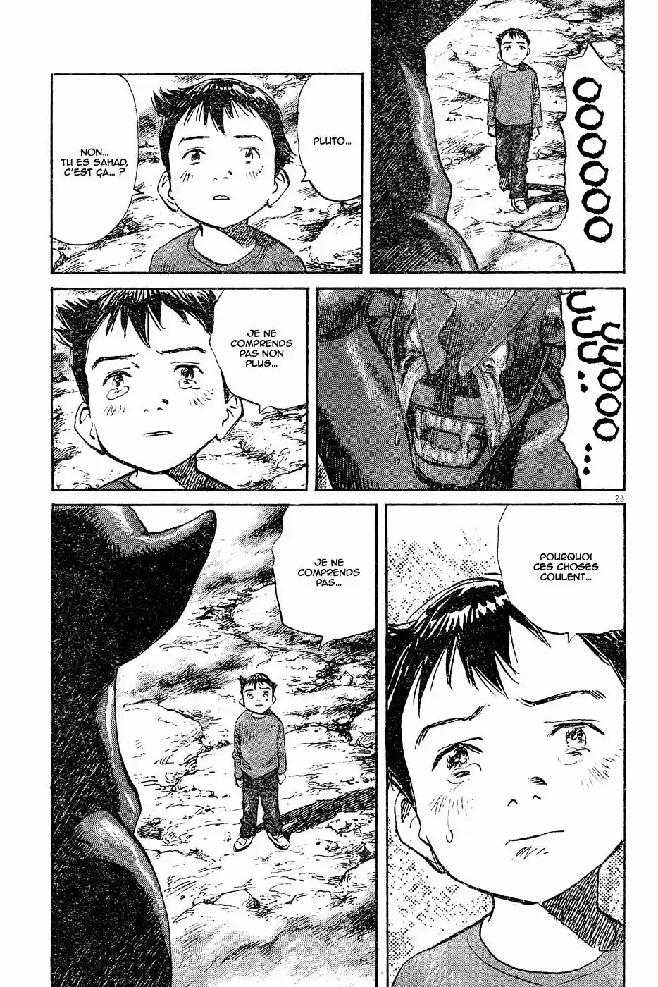 Read Pluto FR Manga Online