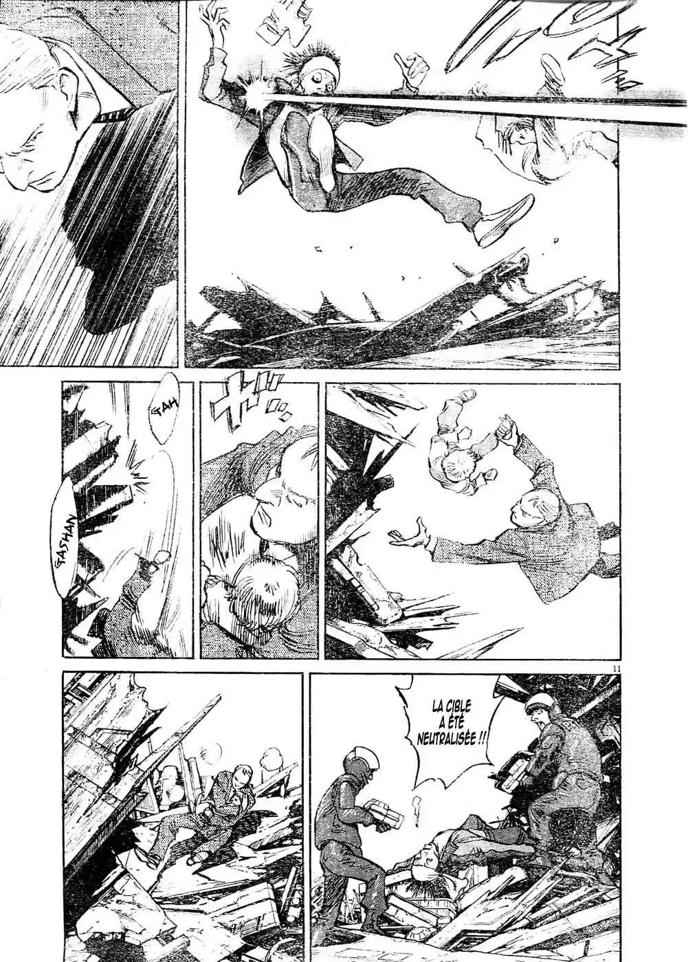 Read Pluto FR Manga Online