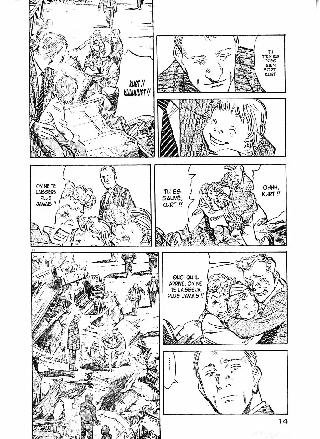 Read Pluto FR Manga Online